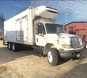 2007 IH 4400 2007 IH 4400