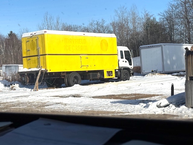 22’ JOHNSON COLDPLATE BODY.